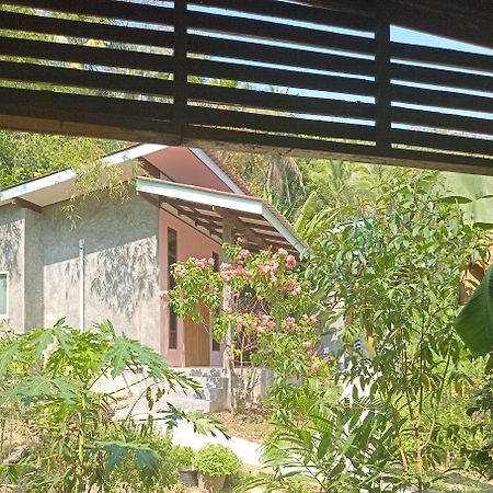 Ko Kut Chom Suan Farmstay מראה חיצוני תמונה