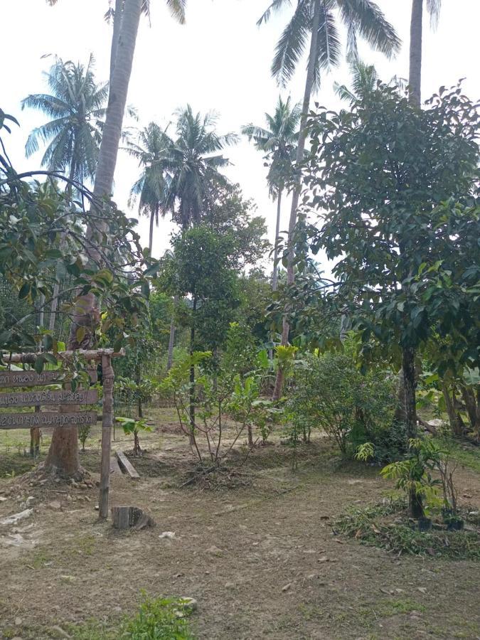 Ko Kut Chom Suan Farmstay מראה חיצוני תמונה