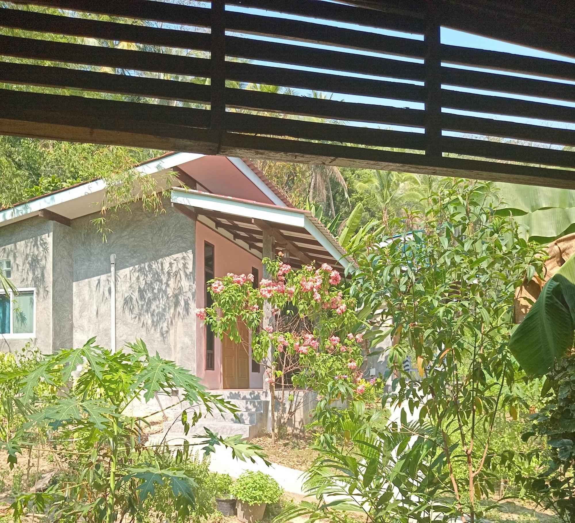 Ko Kut Chom Suan Farmstay מראה חיצוני תמונה